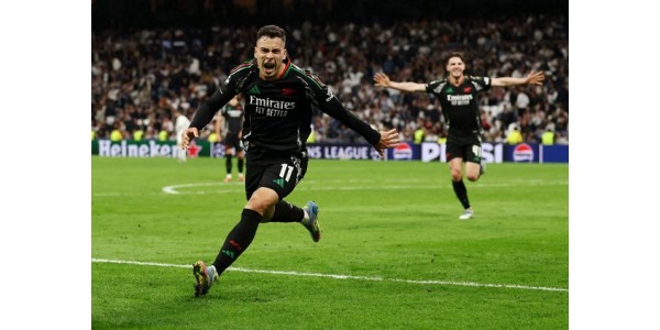 Arsenal i Inter postaju najpovoljniji konkurenti Arsenal i Inter postaju najpovoljniji konkurenti